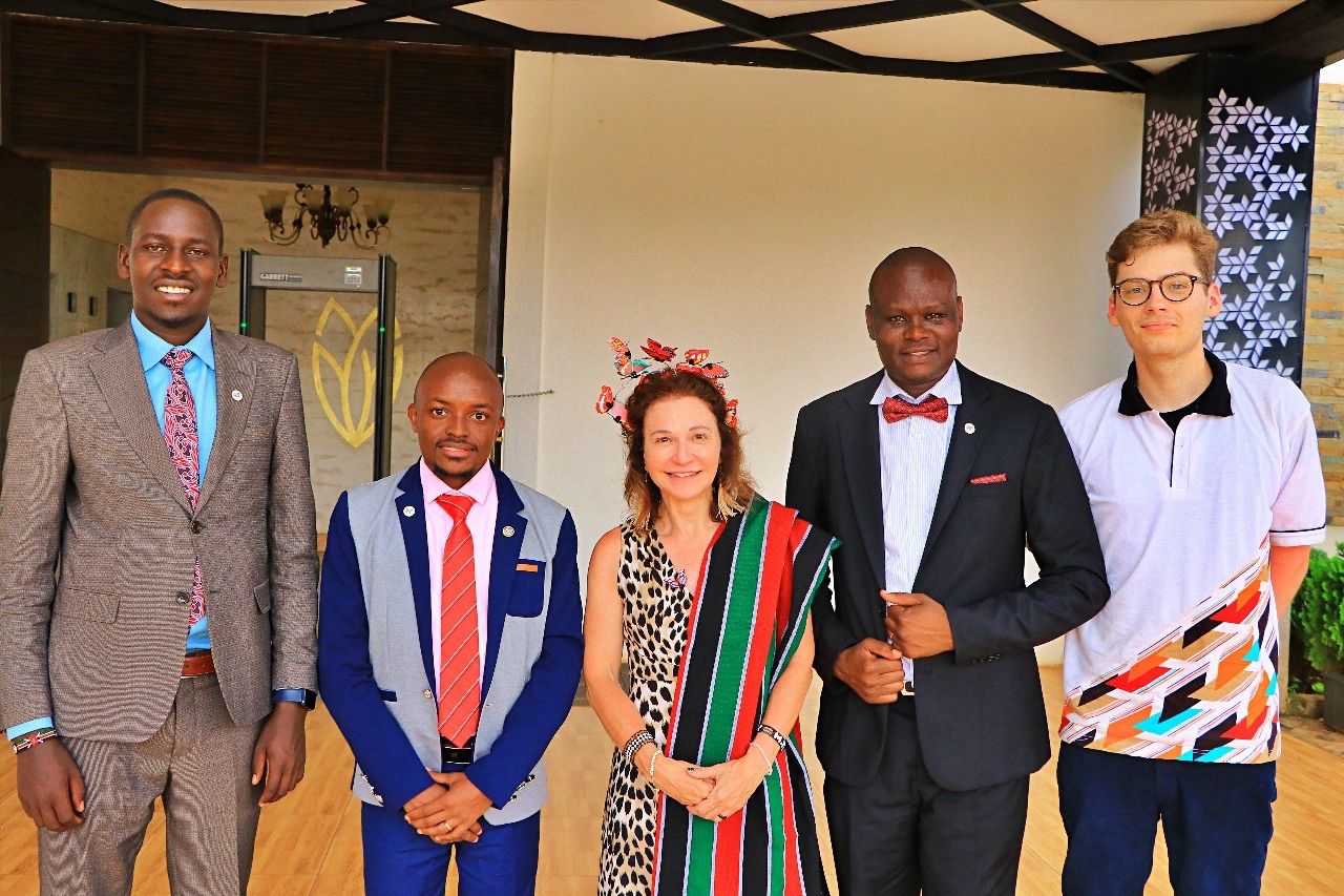 707 Billion Capital is expanding globally and Kenya is set to be our gateway into Africa! 🇰🇪✨