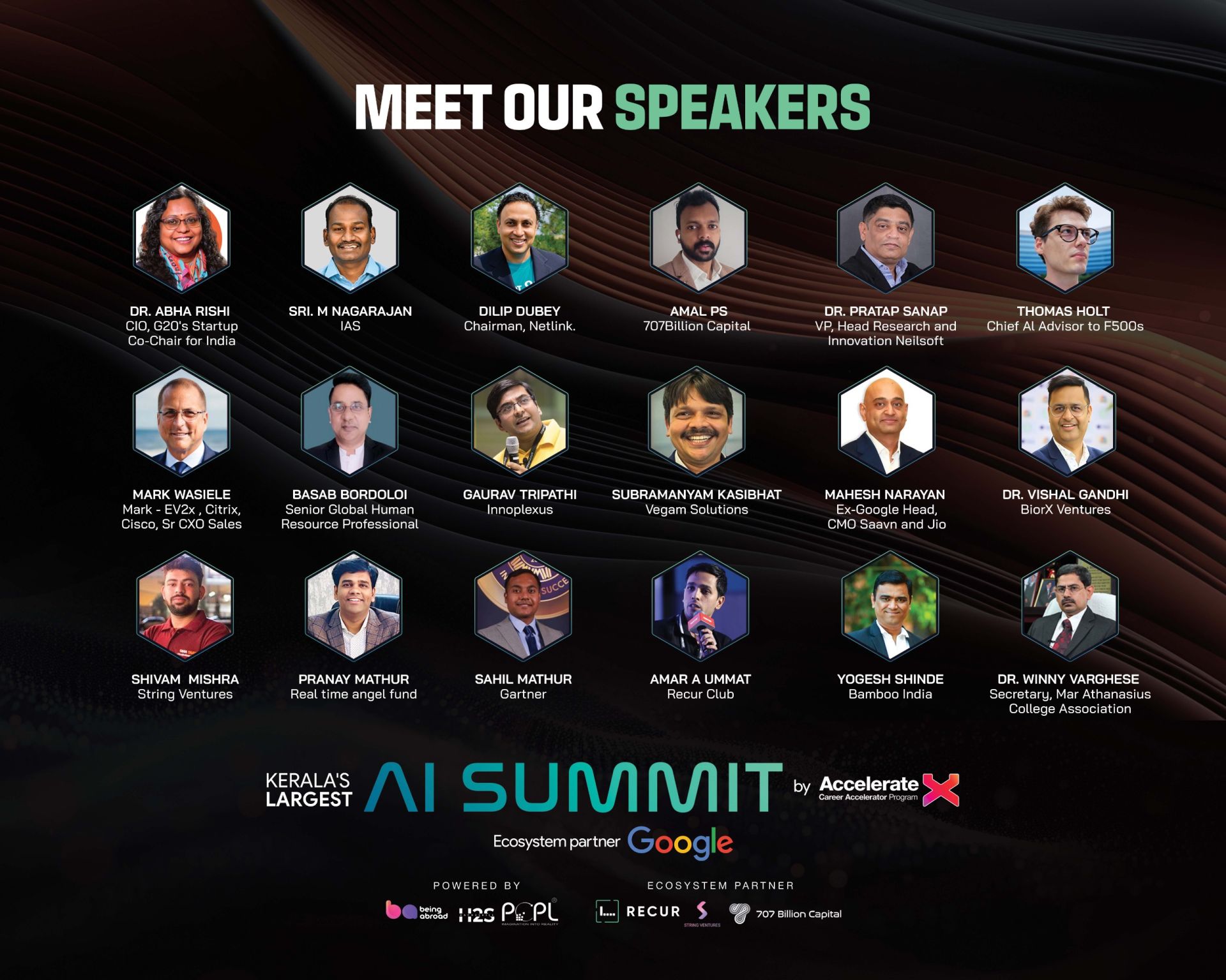 AccelerateX and 707 Billion Capital to Host Student Entrepreneurship Summit